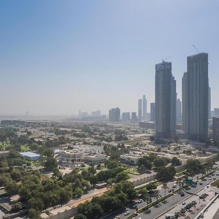 Higuests - Luxury Apartment In The Iconic Park Towers 두바이 외부 사진