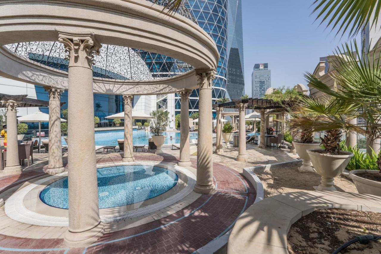 Higuests - Luxury Apartment In The Iconic Park Towers 두바이 외부 사진