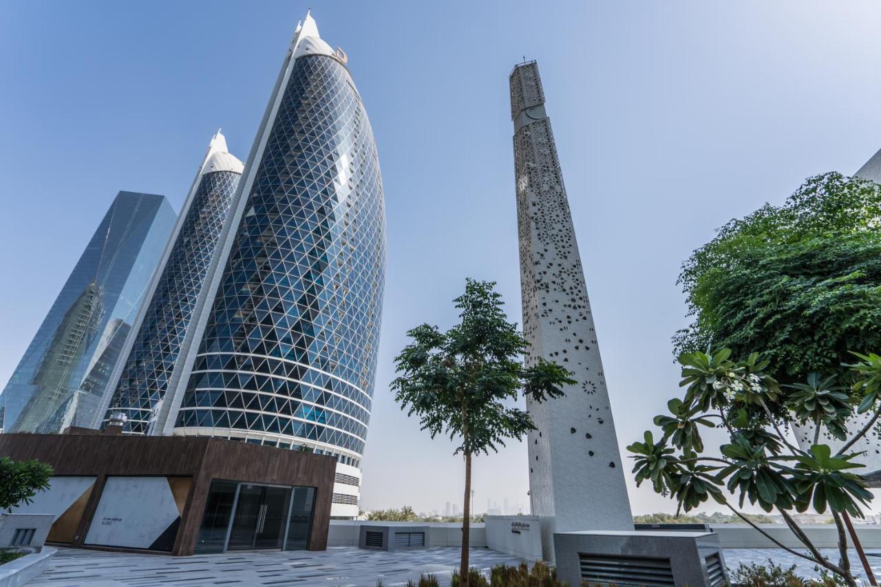 Higuests - Luxury Apartment In The Iconic Park Towers 두바이 외부 사진