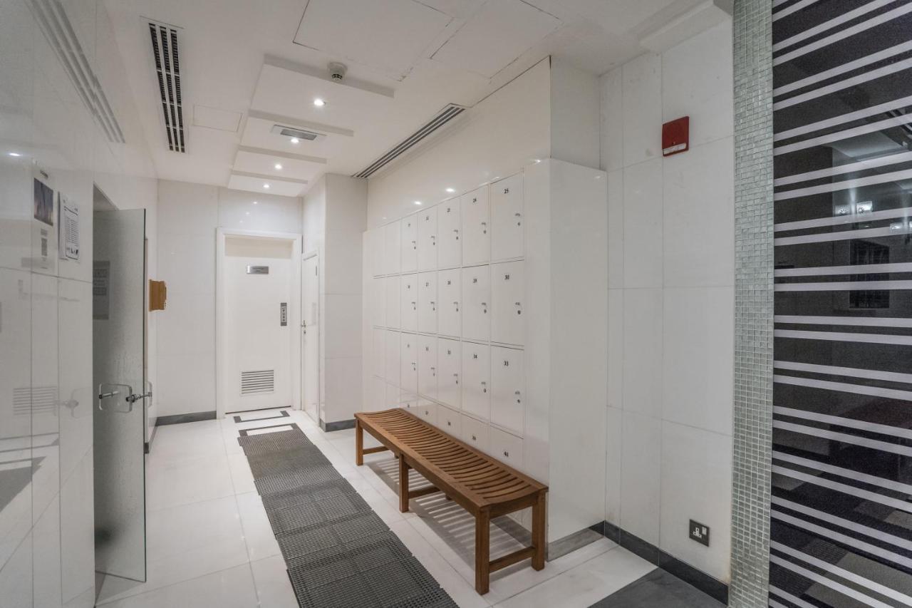 Higuests - Luxury Apartment In The Iconic Park Towers 두바이 외부 사진