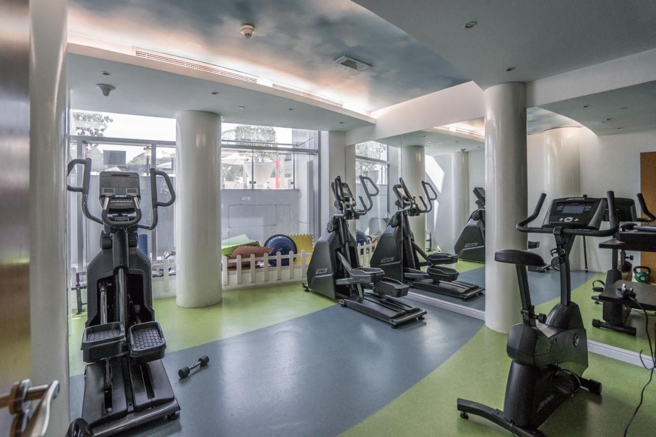 Higuests - Luxury Apartment In The Iconic Park Towers 두바이 외부 사진